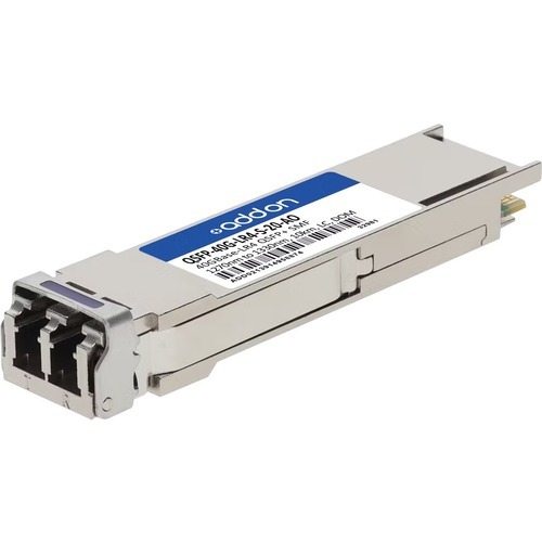 QSFP-40G-LR4-S-20-AO - Addon