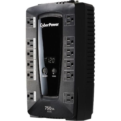 AVRG750LCD - Cyberpower