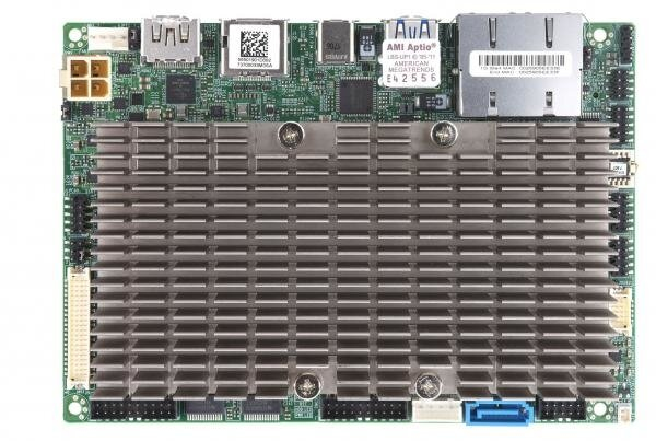MBD-X11SSN-E-VDC-B - Supermicro