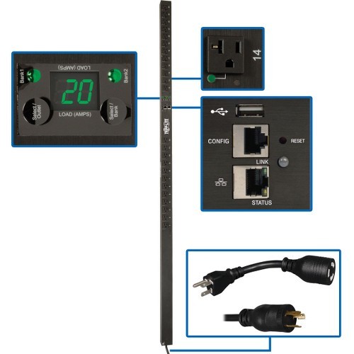 PDUMVR20NETLX - Tripp Lite