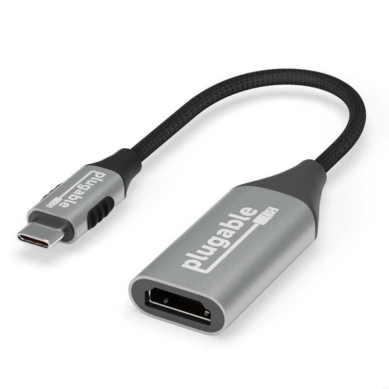 USBC-HDMI8K - PLUGABLE