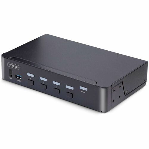 D86A2-4-PORT-8K-KVM - Startech.Com