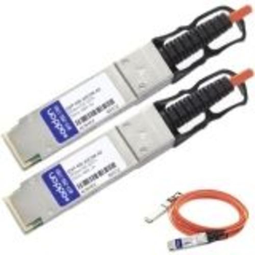 QSFP-40G-AOC5M-AO - Addon