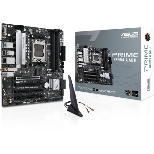 PRIME B650M-A AX II - Asus