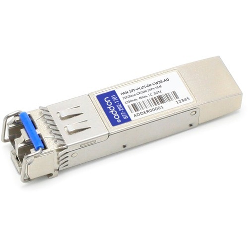 PAN-SFP-PLUS-ER-CW35-AO - Addon