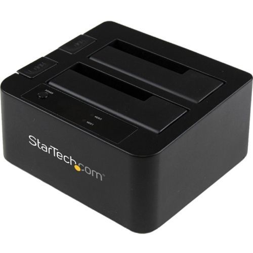 SDOCK2U33EB - Startech.Com