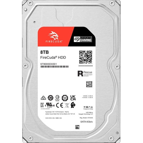 ST8000DX001 - Seagate