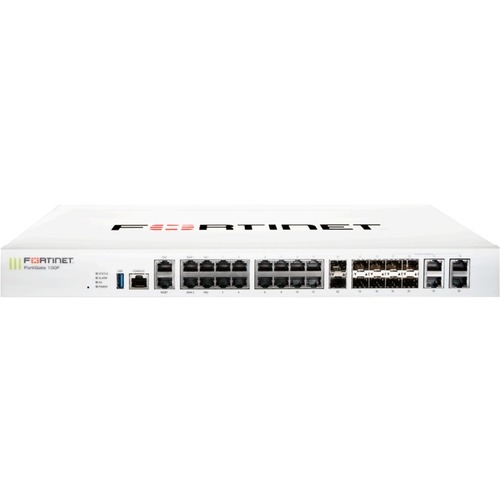 FG-100F-BDL-811-12 - Fortinet