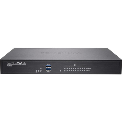 02-SSC-0986 - SonicWall