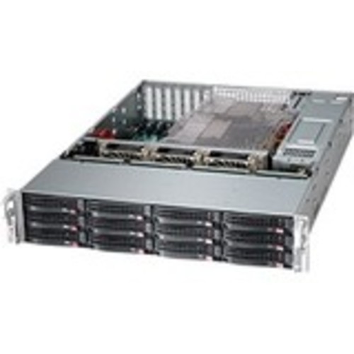 CSE-826BAC4-R1K23LPB - Supermicro