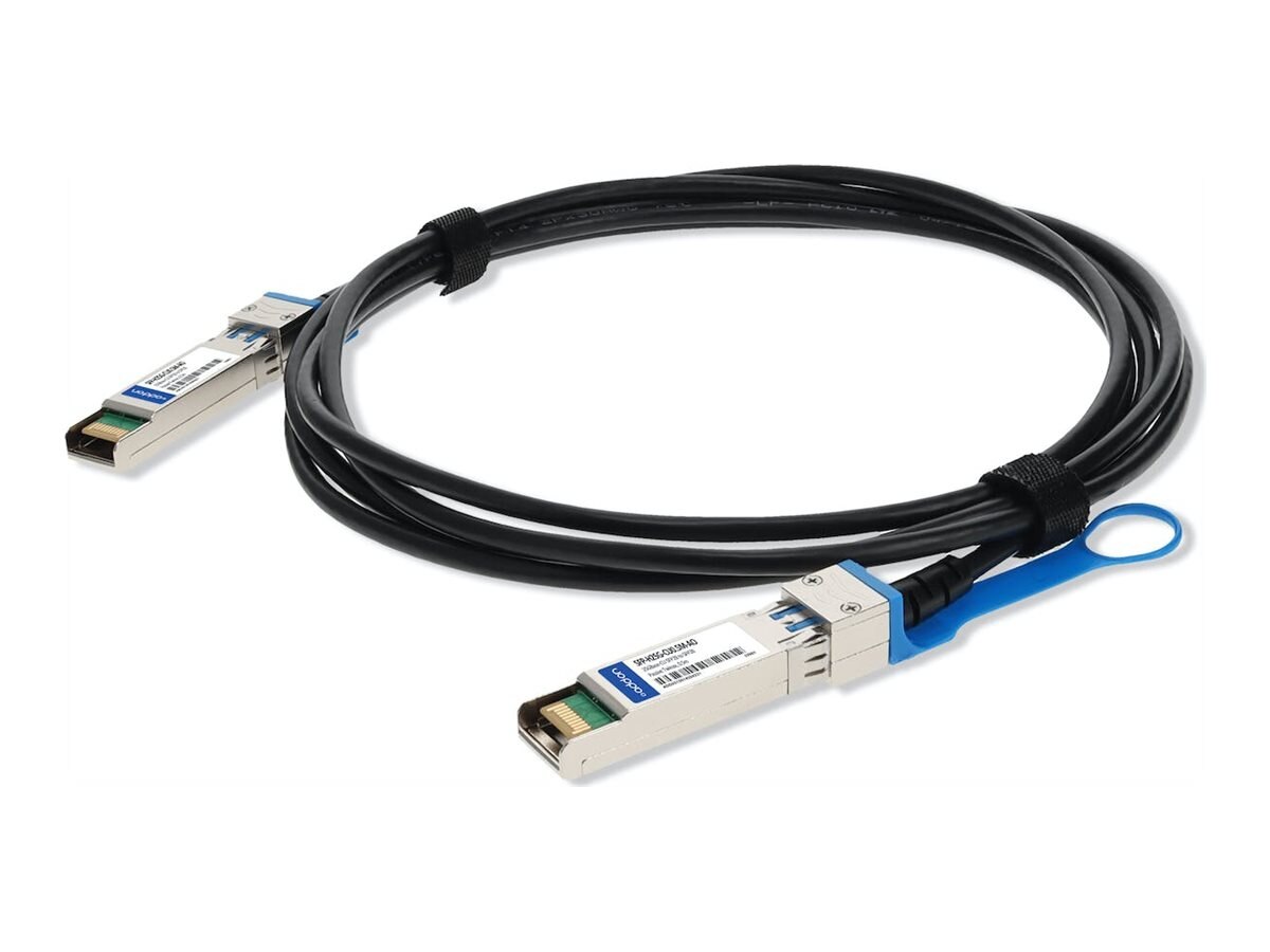 SFP-H25G-CU0.5M-AO - Addon