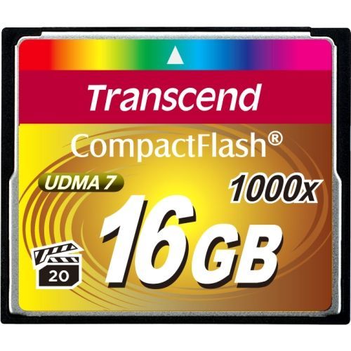 TS16GCF1000 - Transcend