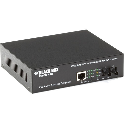 LPM601A - Black Box