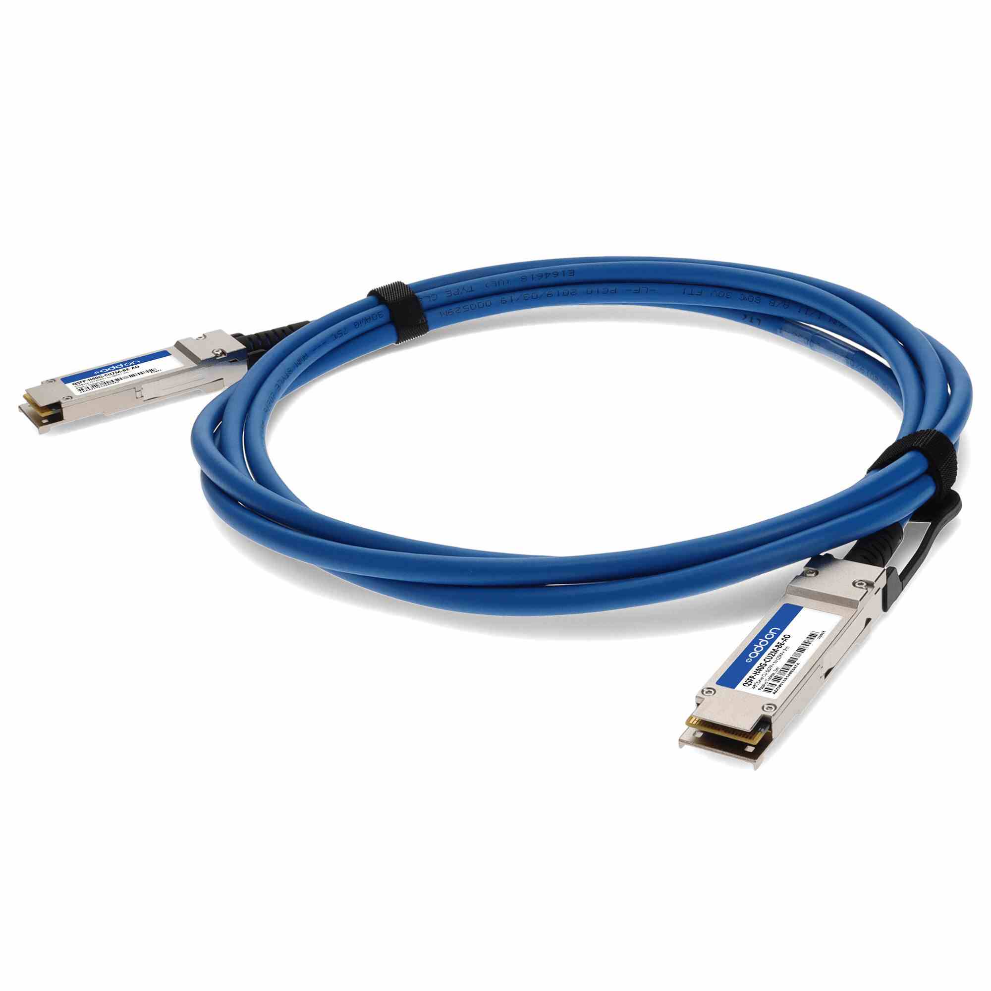 QSFP-H40G-CU2M-BE-AO - Addon