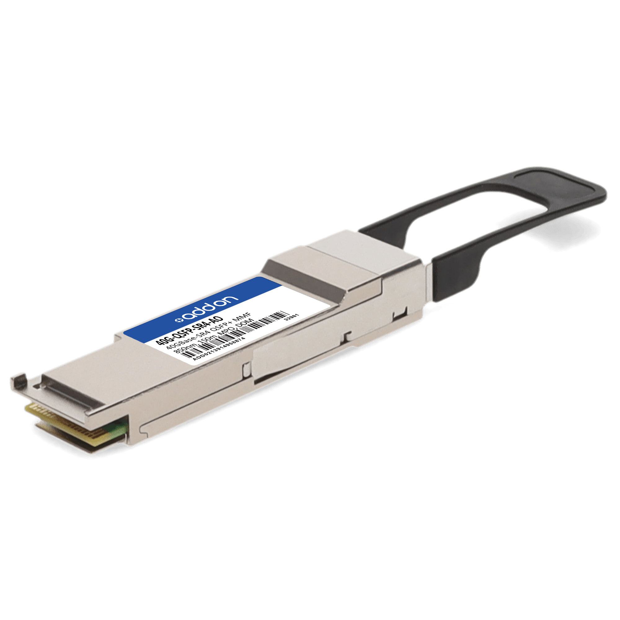 40G-QSFP-SR4-AO - Addon