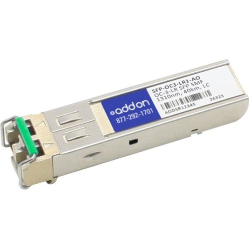 SFP-OC3-LR1-AO - Addon