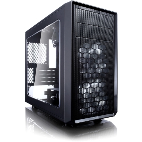 FD-CA-FOCUS-BK-W - Fractal Design