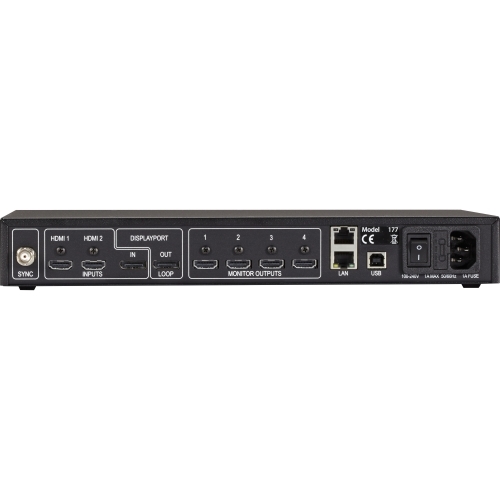 VSC-VPLEX4000 - Black Box