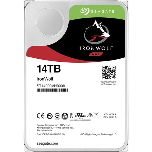 ST14000VN0008 - Seagate