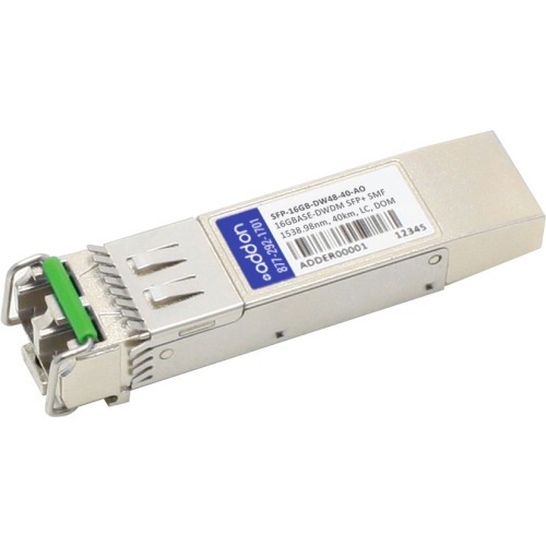 SFP-16GB-DW48-40-AO - Addon