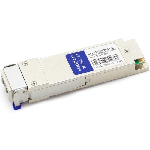 QSFP-100G-SWDM4-S-AO - Addon