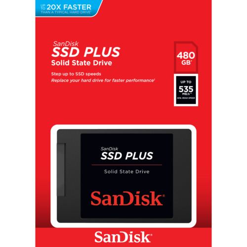 SDSSDA-480G-G26 - Sandisk