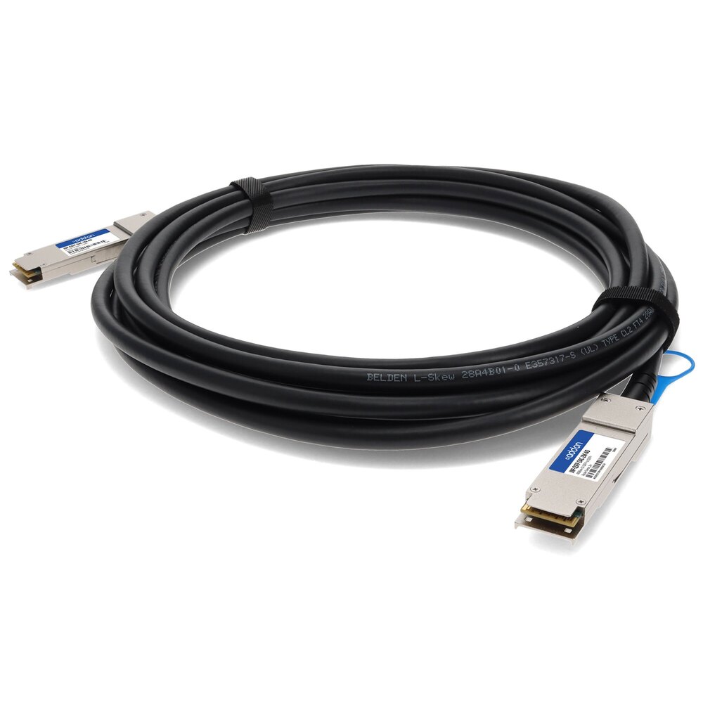 JNP-QSFP-DAC-2M-AO - Addon