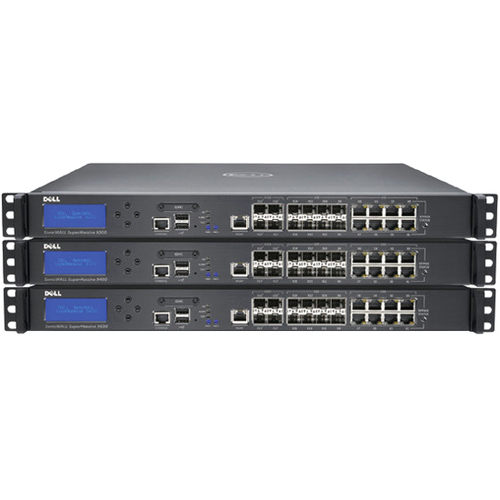 01-SSC-3800 - SonicWall