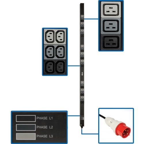 PDU3XV6G20 - Tripp Lite