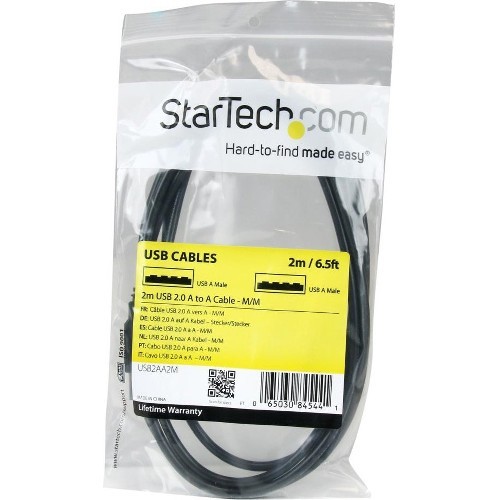 USB2AA2M - StarTech.com