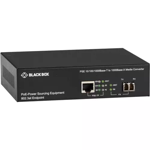 LPS500A-MM-LC-R3 - Black Box