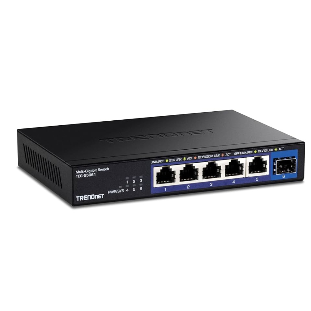 TEG-S5061 - Trendnet