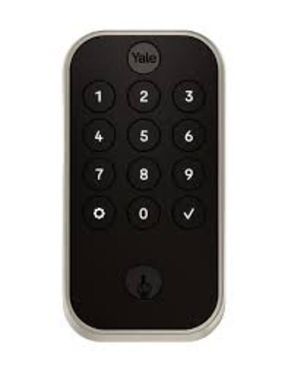 YRD410-WF1-BSP-EMPTYBOX - ASSA ABLOY RESIDENTIAL