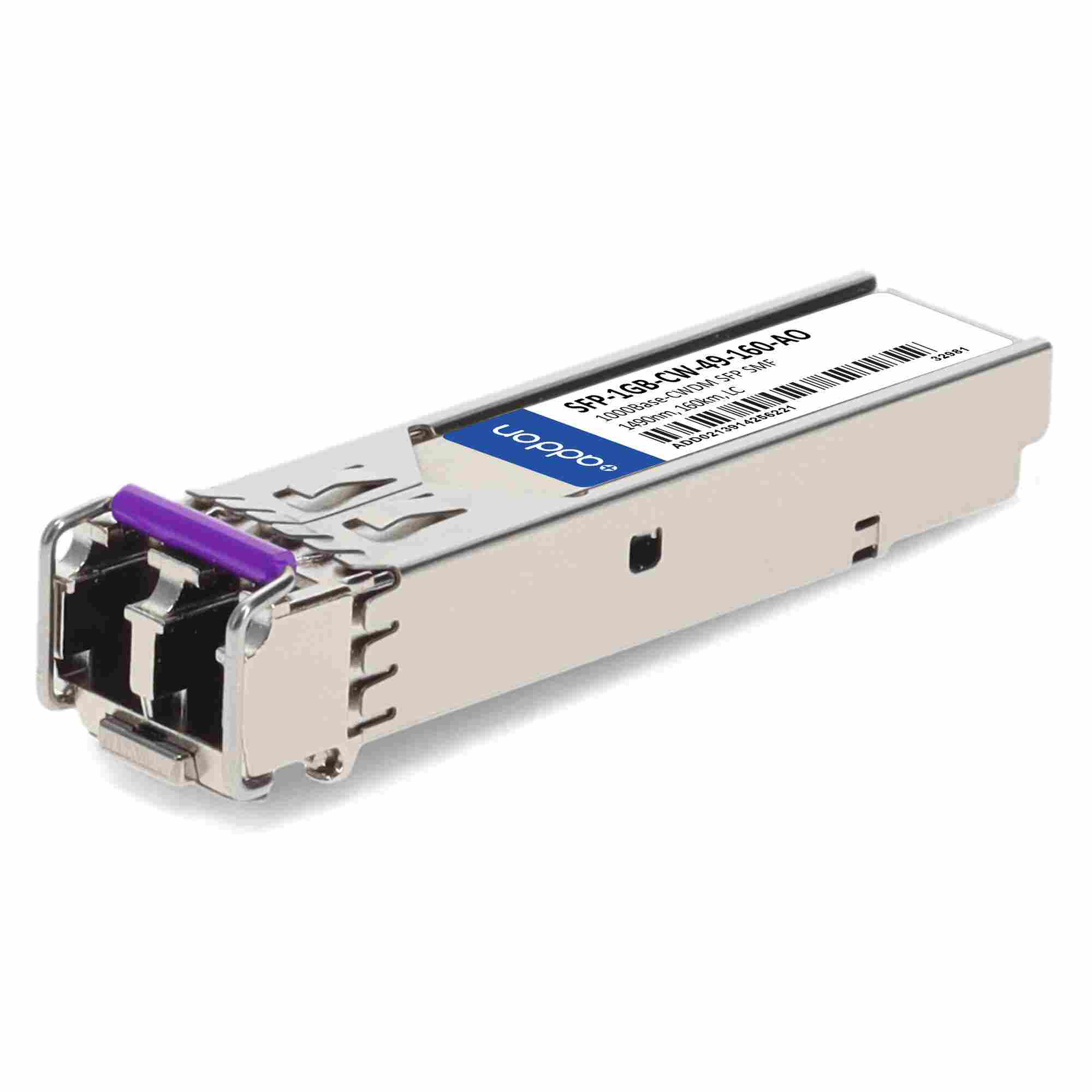 SFP-1GB-CW-49-160-AO - Addon