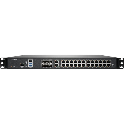 02-SSC-3921 - SonicWall