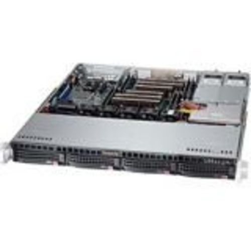 CSE-813MFTQ-R606CB - Supermicro