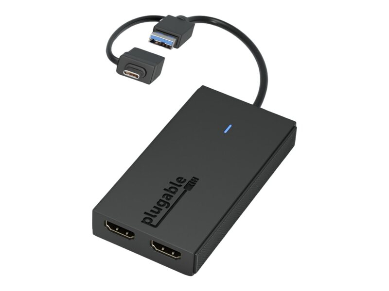 UGA-HDMI-2S - PLUGABLE