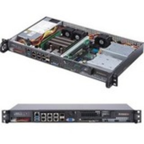 SYS-5019D-4C-FN8TP - Supermicro