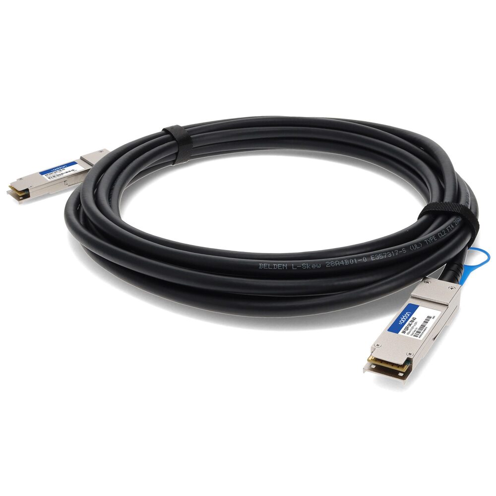 JNP-QSFP-DAC-7M-AO - Addon