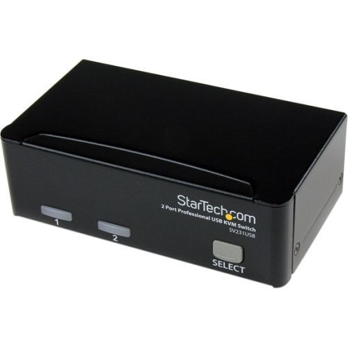 SV231USB - StarTech.com