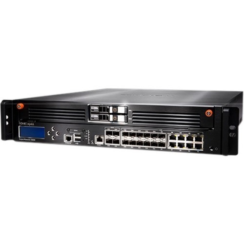 01-SSC-3881 - SonicWall