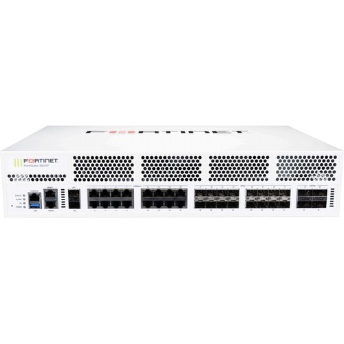 FG-2600F-BDL-950-12 - Fortinet