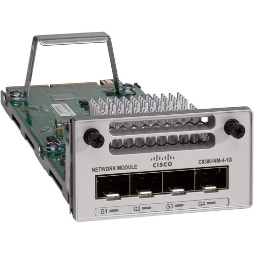 C9300-NM-4G= - Cisco