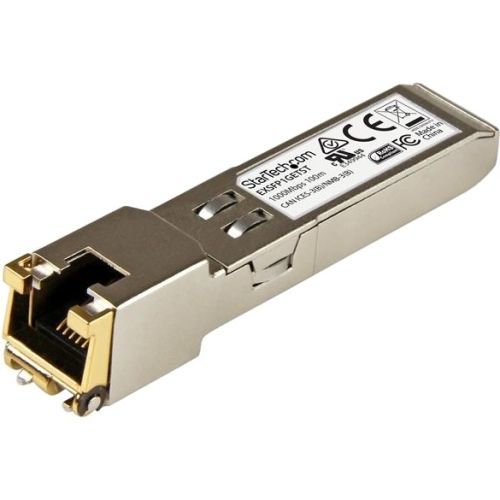 EXSFP1GETST - Startech.Com