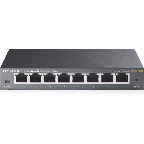 TL-SG108E - Tp-Link