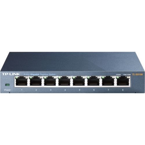 TL-SG108 - TP-LINK