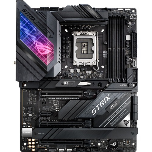 ROG STRIX Z690-E GAMING WIFI - Asus