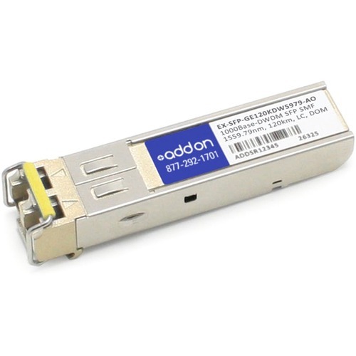 EX-SFP-GE120KDW5979-AO - Addon