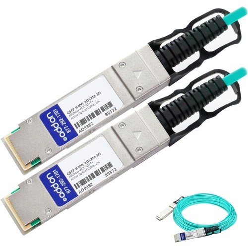 QSFP-H40G-AOC2M-AO - Addon