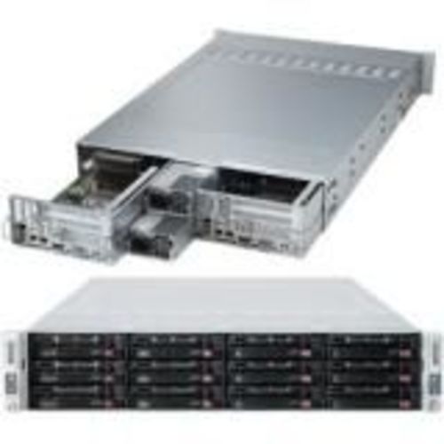 SYS-6028TR-DTR - Supermicro